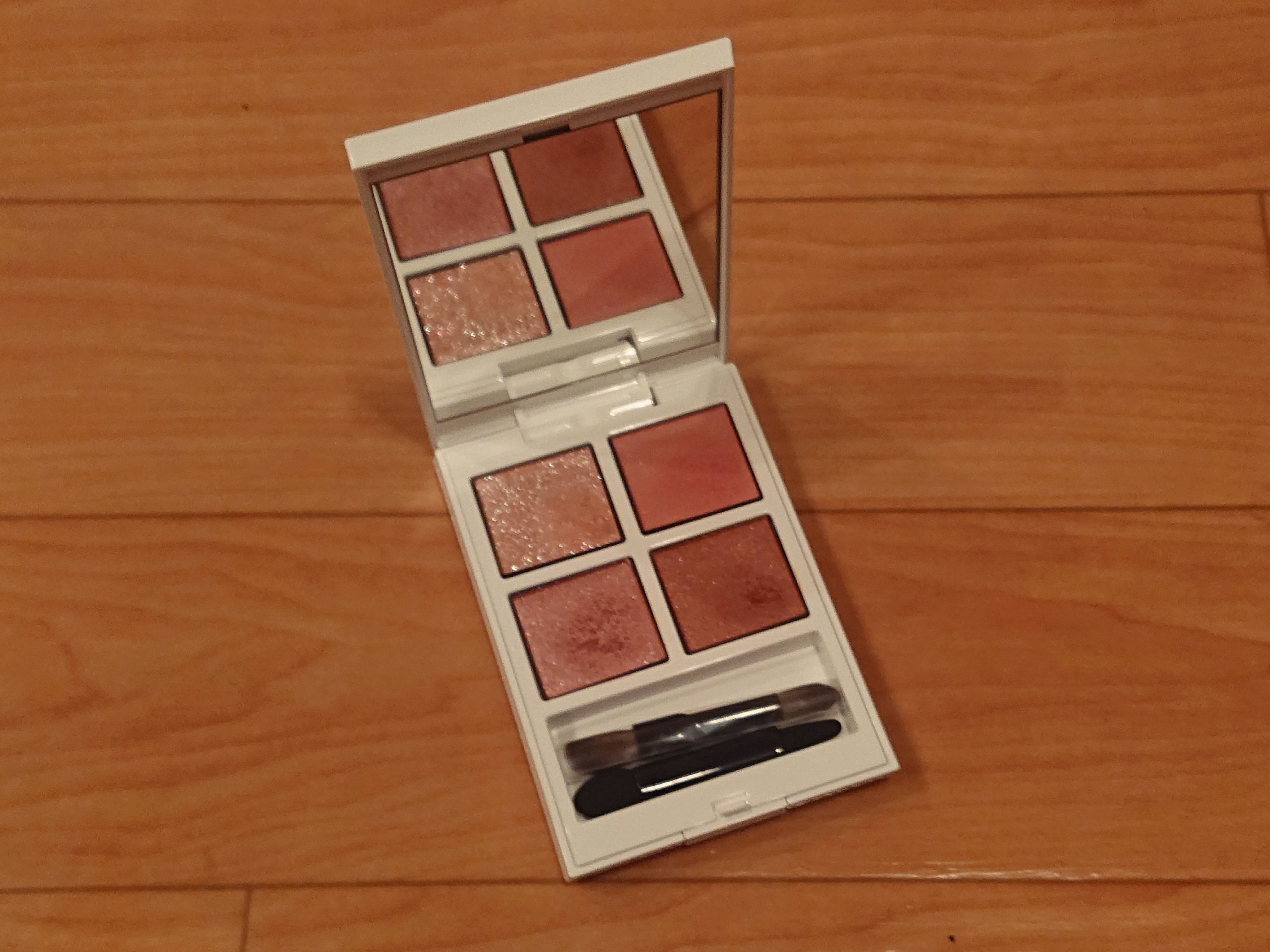 アディクション　ザ アイシャドウ パレット/ADDICTION/アイシャドウパレットを使ったクチコミ（1枚目）