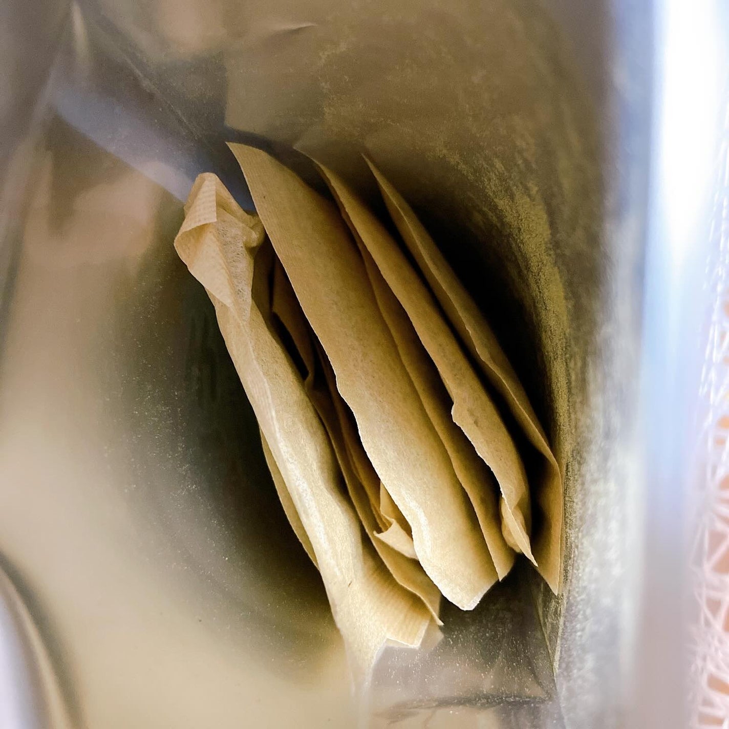 モリンガ茶 ミントプラス/天保堂/ドリンクを使ったクチコミ(3枚目)