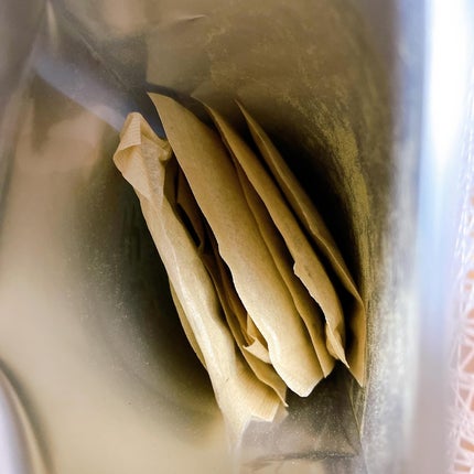 モリンガ茶 ミントプラス/天保堂/ドリンクを使ったクチコミ(3枚目)