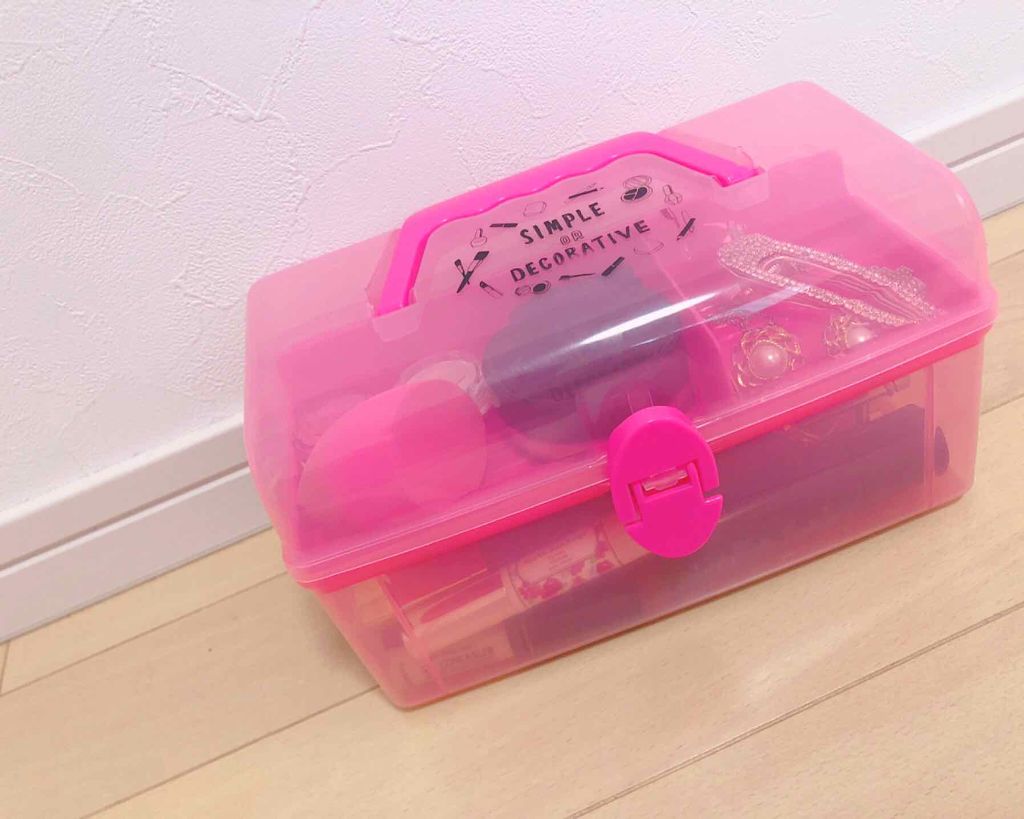 メイク収納引き出し/3COINS/その他を使ったクチコミ(3枚目)