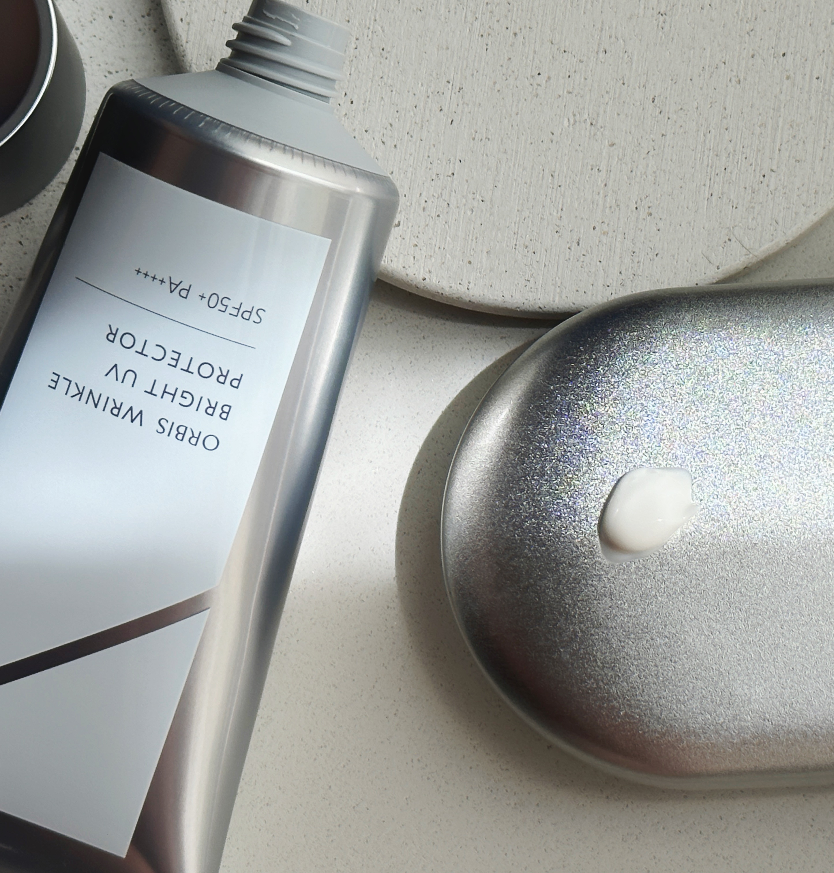 オルビス リンクルブライトＵＶプロテクター/オルビス/日焼け止めクリームを使ったクチコミ（2枚目）