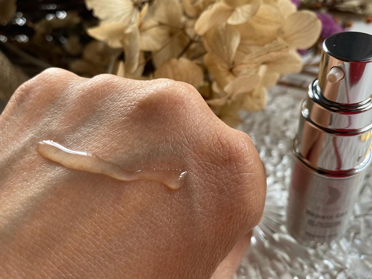 リペアジェル/リソウコーポレーション/美容液を使ったクチコミ(2枚目)