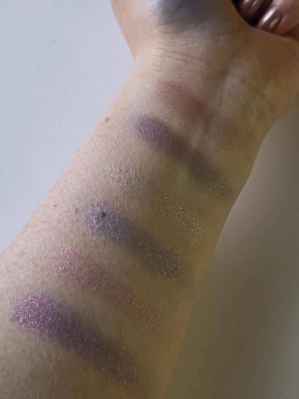 プリズム パウダーアイカラー/リンメル ロンドン/単色アイシャドウを使ったクチコミ(8枚目)