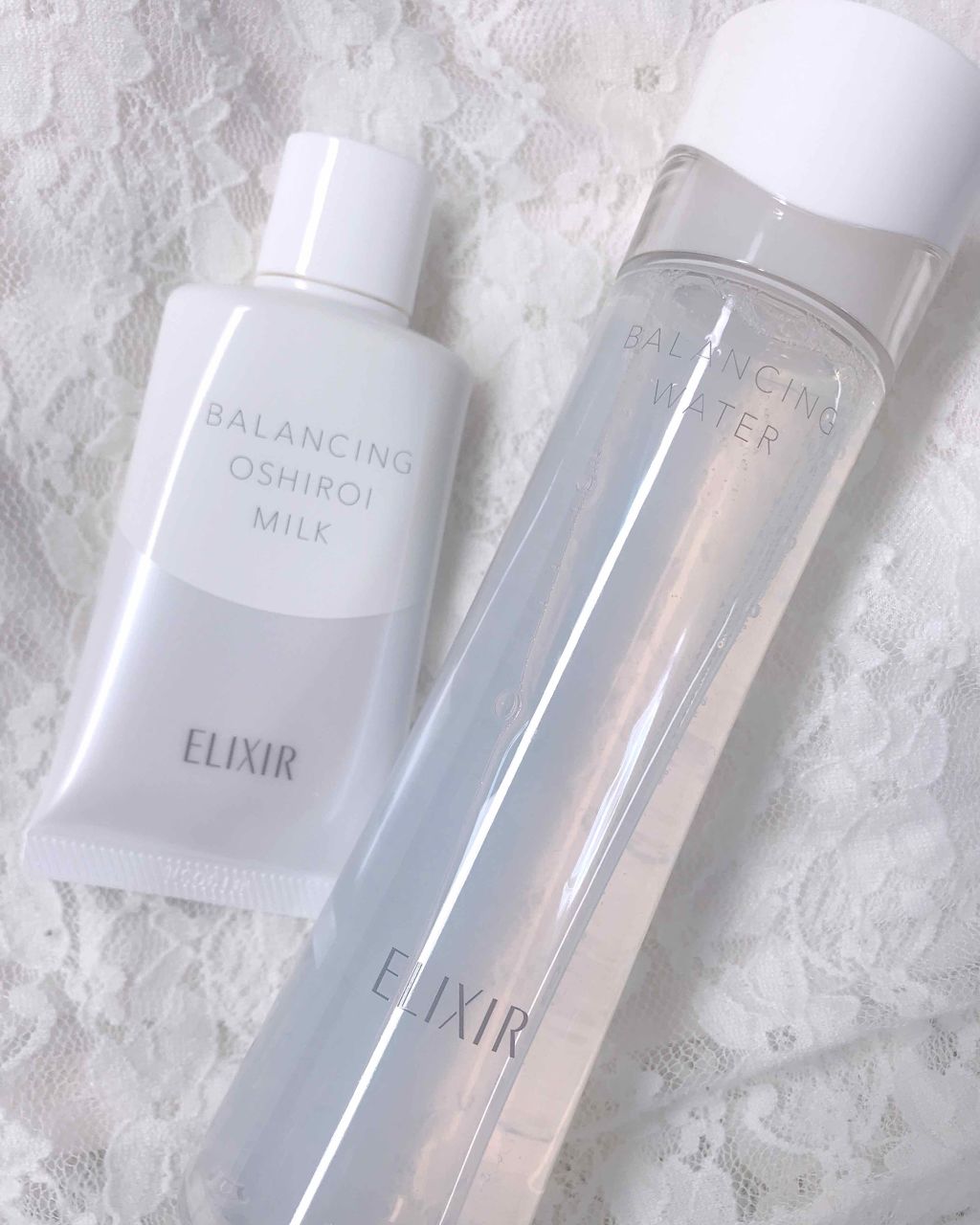 エリクシール ルフレ バランシング ウォーター I/エリクシール/化粧水を使ったクチコミ（1枚目）