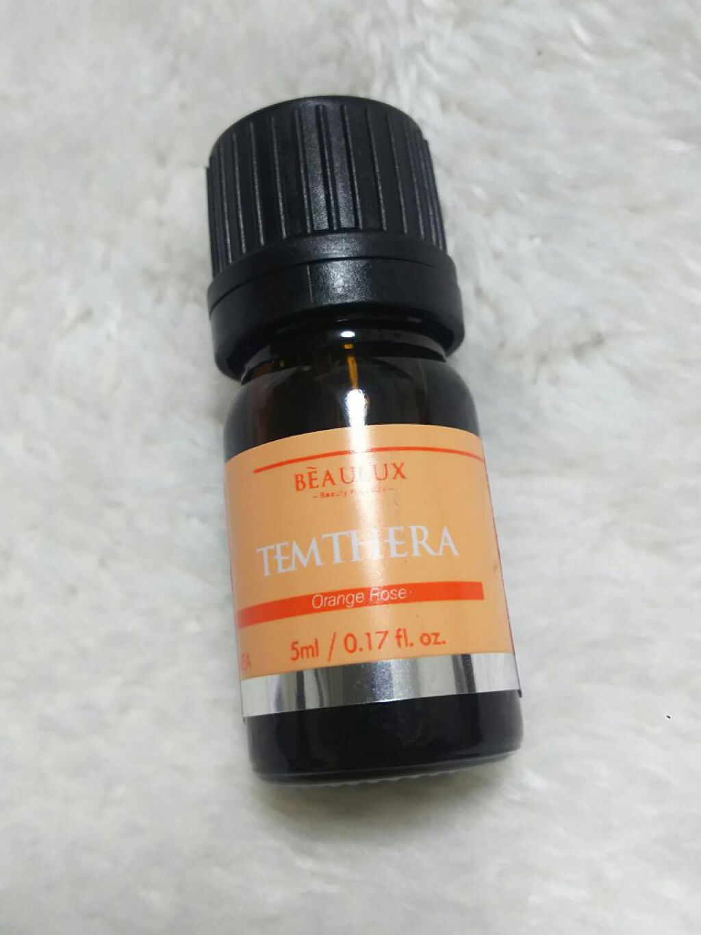 テムテラ インナーフレグランス/TemThera/香水(その他)を使ったクチコミ（1枚目）