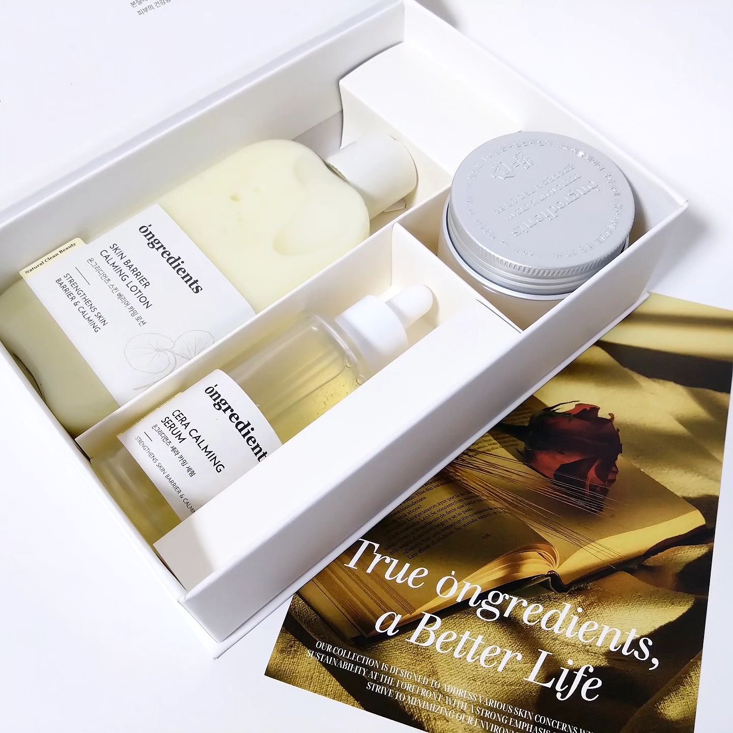 セラCセラム/Ongredients/美容液を使ったクチコミ（3枚目）