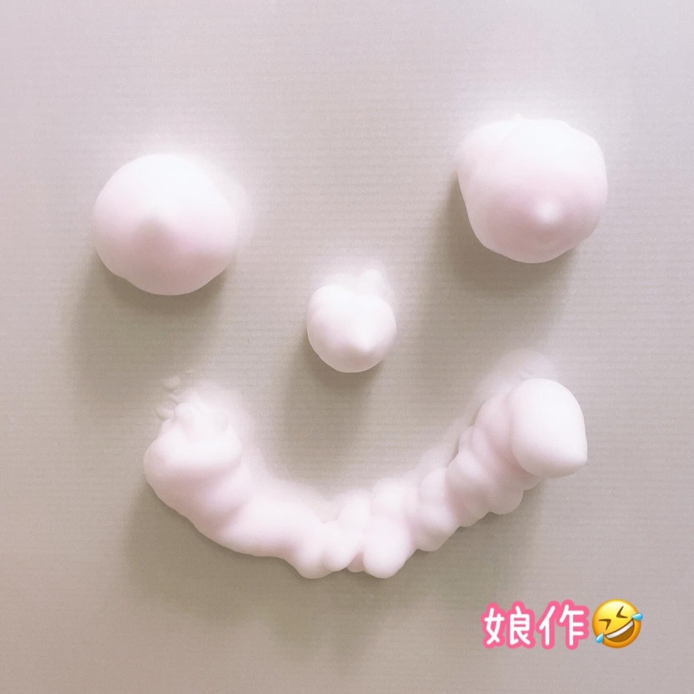 ジェイメラ ピンクホイップHFBソープ/アリエル/jmella/泡洗顔を使ったクチコミ(4枚目)