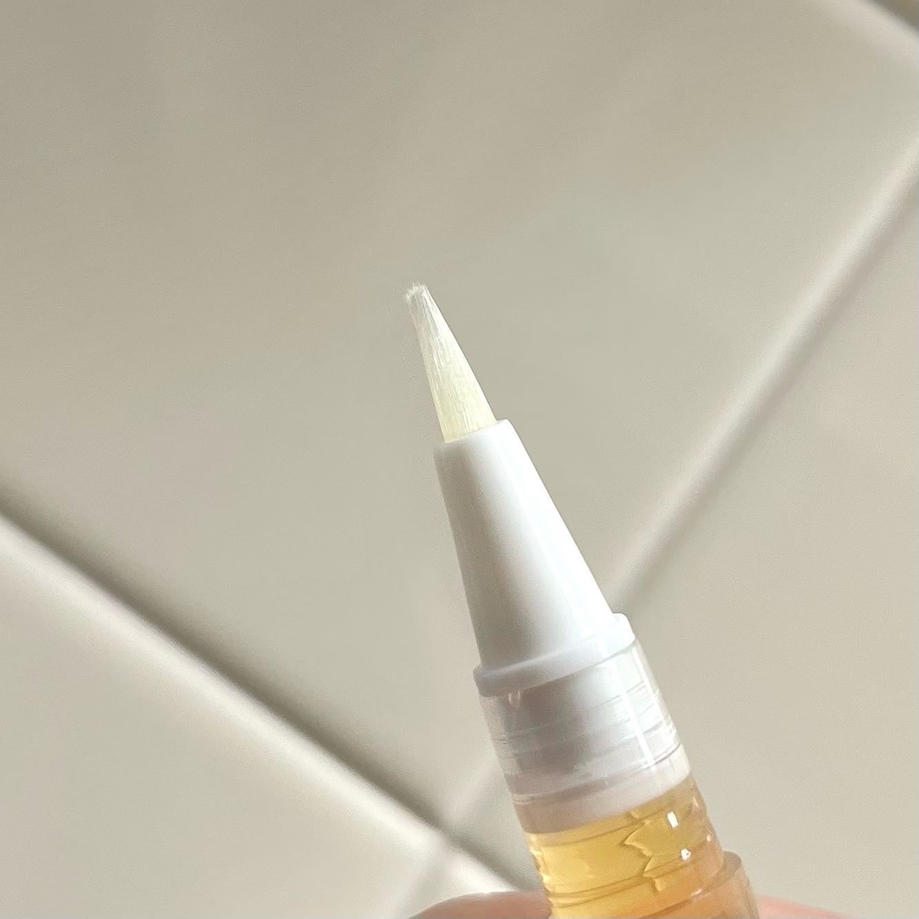 Mimits モイストネイルオイル/ビー・エヌ/ネイルオイル・トリートメントを使ったクチコミ(4枚目)