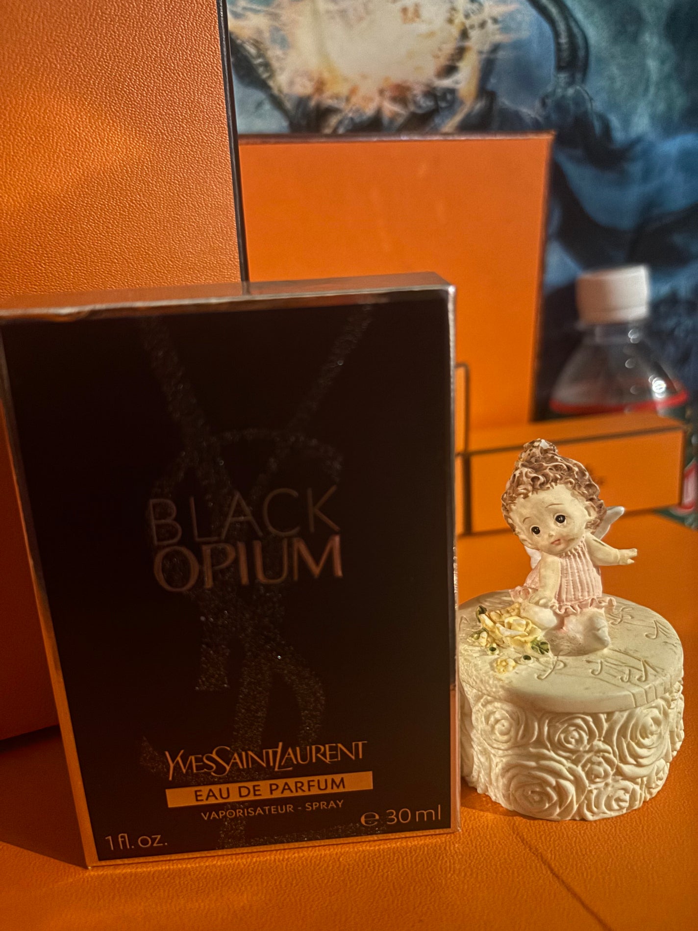 ブラック OP オーデパルファム/YVES SAINT LAURENT BEAUTE/香水(レディース)を使ったクチコミ(4枚目)