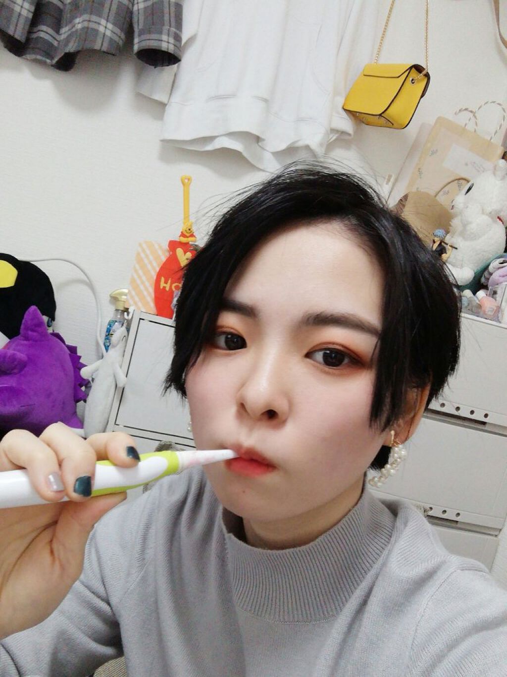 ジョンセンムル スキンヌーダーロングウェアクッション/JUNG SAEM MOOL/クッションファンデーションを使ったクチコミ（2枚目）