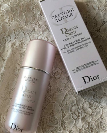 カプチュール トータル ドリームスキン ケア＆パーフェクト/Dior/乳液を使ったクチコミ（2枚目）