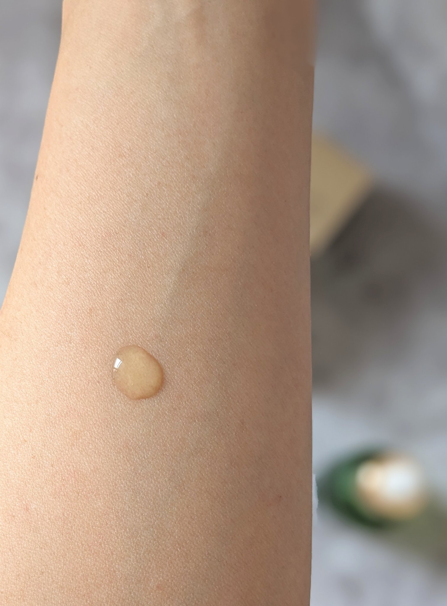 ブリリオ N 30ml/CELLULA/美容液を使ったクチコミ（3枚目）