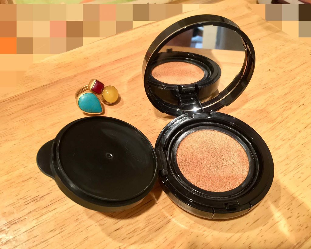 【旧】ディオールスキン フォーエヴァー クッション/Dior/クッションファンデーションを使ったクチコミ(2枚目)