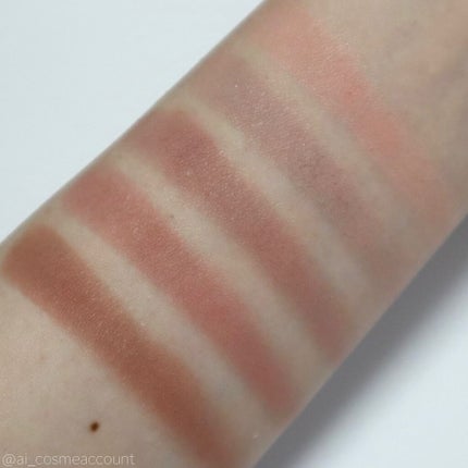 プロ アイ パレット/CLIO/アイシャドウパレットを使ったクチコミ(6枚目)