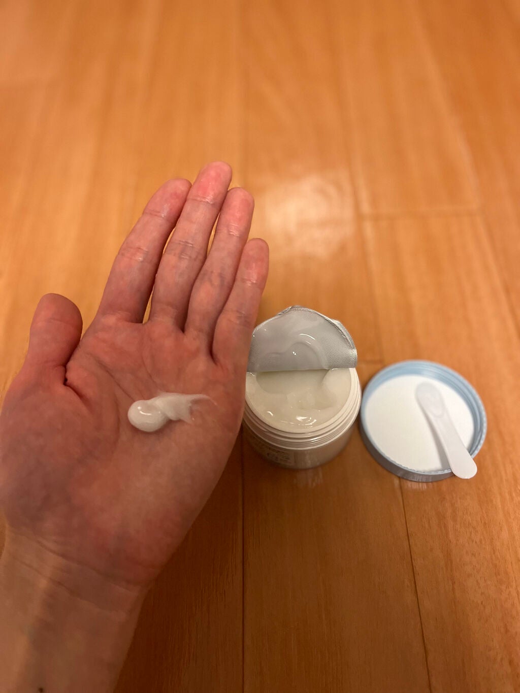 イドランス スリーピングマスク/アベンヌ/シートマスク・パックを使ったクチコミ(4枚目)