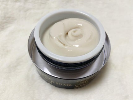 ブラックスネイル クリーム/Dr.G/フェイスクリームを使ったクチコミ(4枚目)