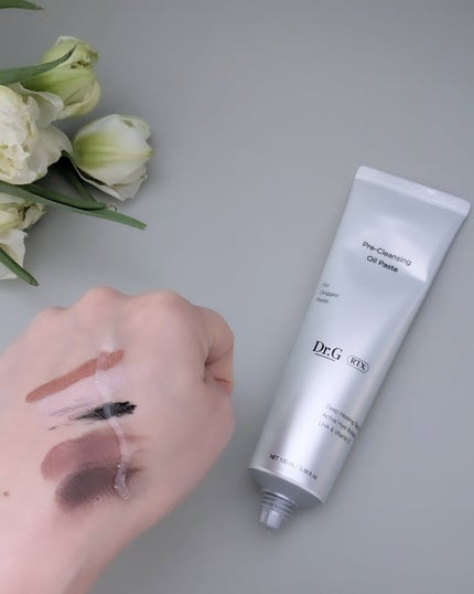 RTXフリークレンジングオイルペースト/Dr.G/オイルクレンジングを使ったクチコミ(3枚目)