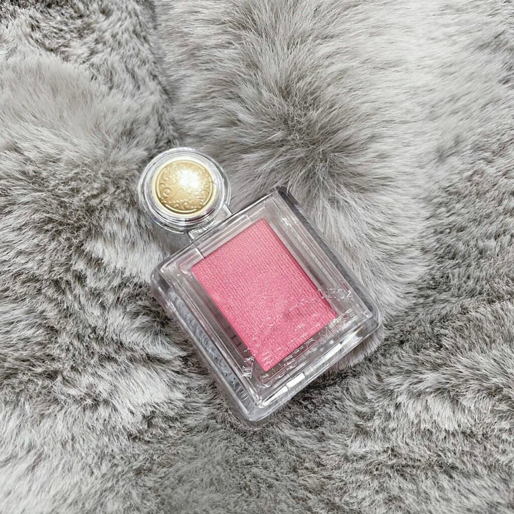 シャドーカスタマイズ/MAJOLICA MAJORCA/単色アイシャドウを使ったクチコミ(1枚目)