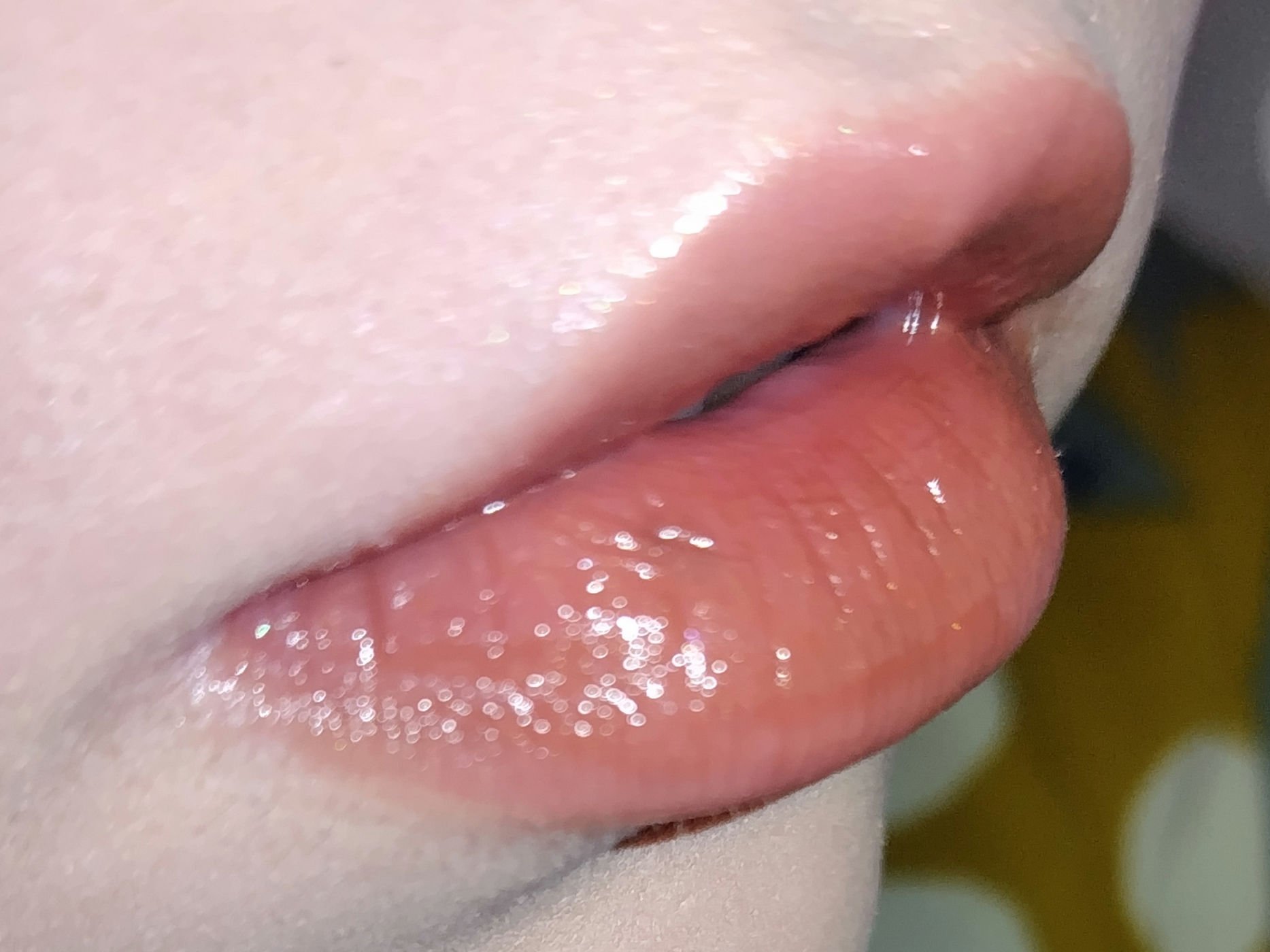 ラスターガラス リップスティック/M・A・C/口紅を使ったクチコミ（2枚目）