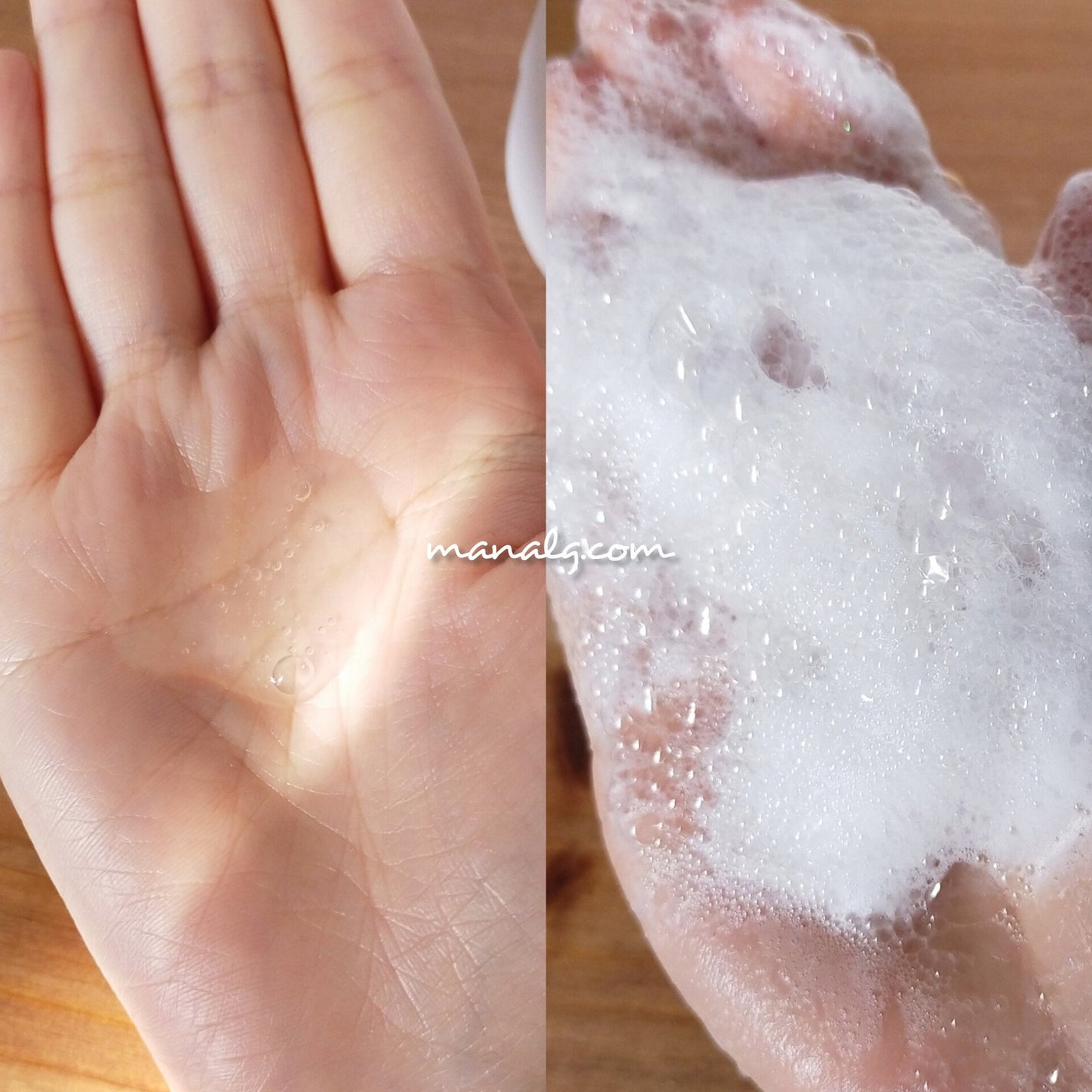 ONE 洗浄料/ビオレ/ボディソープを使ったクチコミ(2枚目)