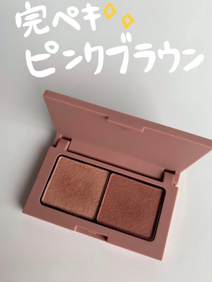 エテュセ アイエディション(カラーパレット)/ettusais/アイシャドウパレットを使ったクチコミ(1枚目)