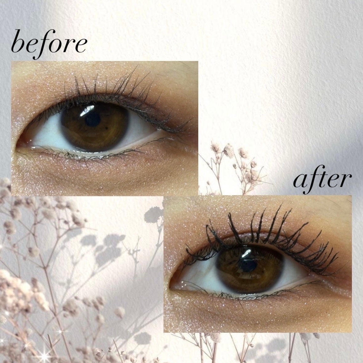 ハンオールフィックスマスカラ/rom&nd/マスカラを使ったクチコミ(3枚目)