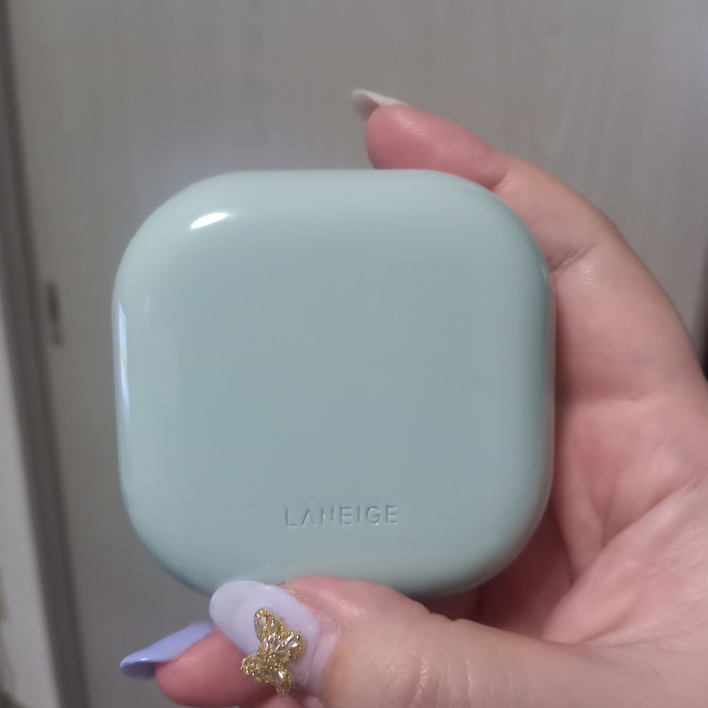 リップスリーピングマスク/LANEIGE/リップバームを使ったクチコミ（3枚目）