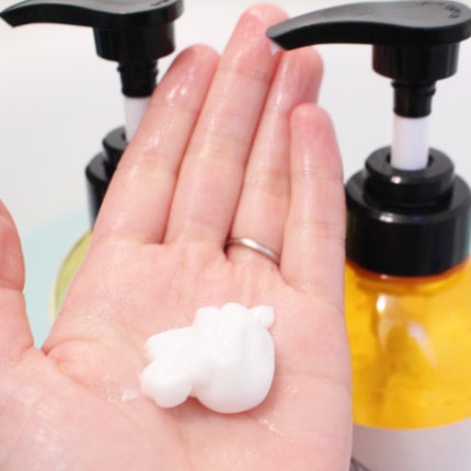 blow repair shampoo / treatment/be chillax/市販シャンプーを使ったクチコミ(4枚目)