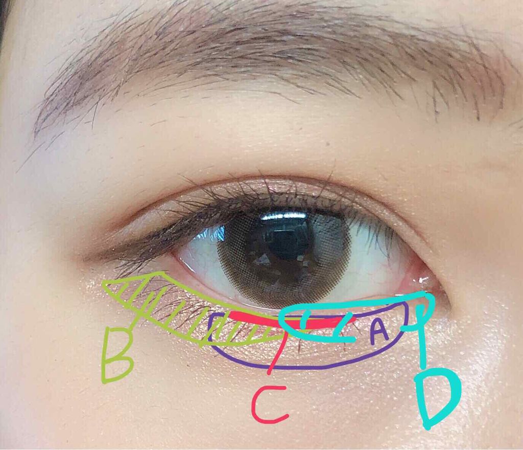 プロ シングル シャドウ/CLIO/単色アイシャドウを使ったクチコミ（3枚目）