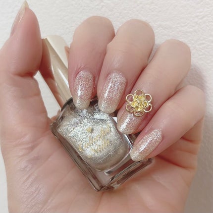 カラフルネイルズ/キャンメイク/マニキュアを使ったクチコミ(3枚目)