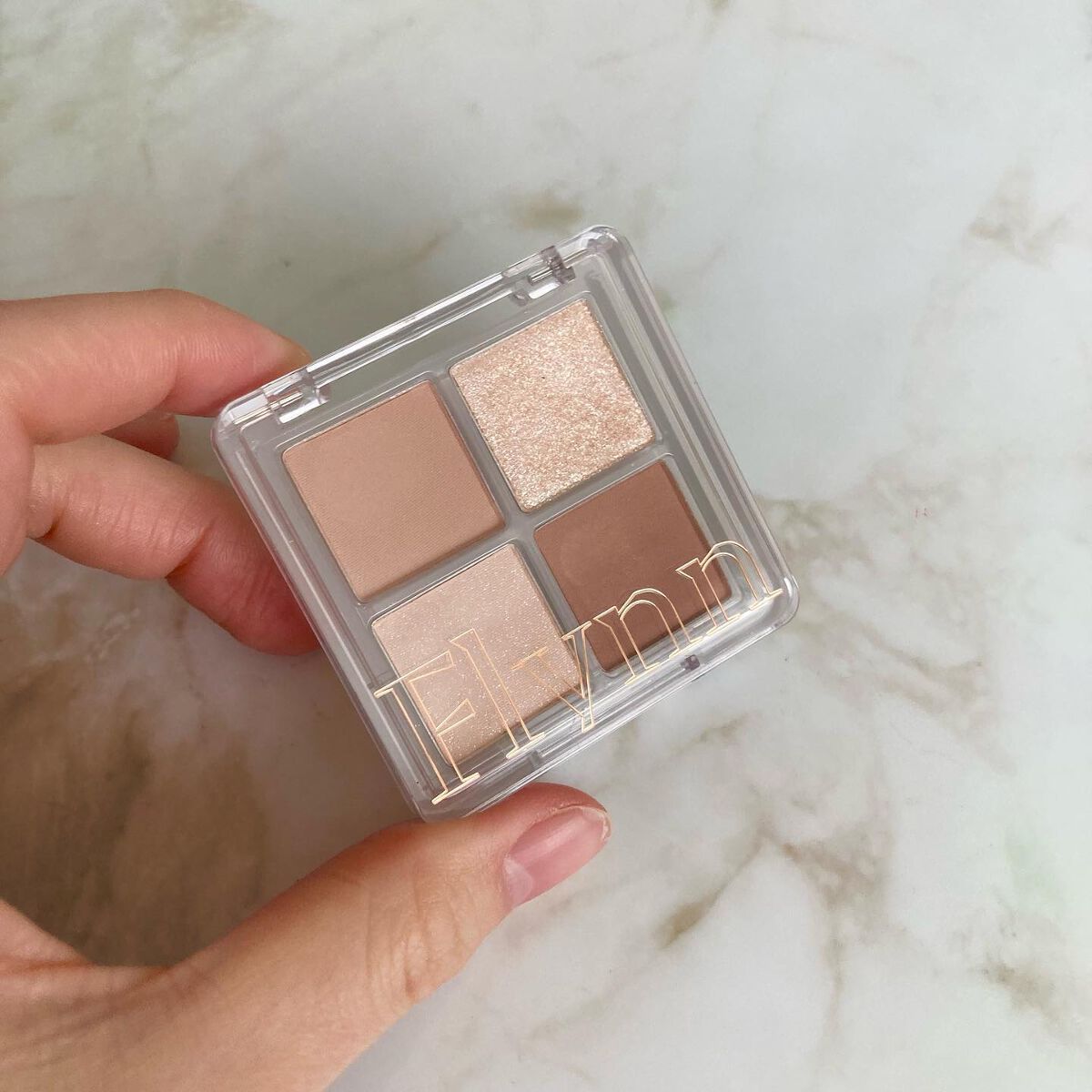 ミニヌーディーエディション/Flynn/メイクアップキットを使ったクチコミ(3枚目)