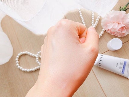 アリィー クロノビューティ カラーチューニングUV/アリィー/日焼け止めクリームを使ったクチコミ(5枚目)