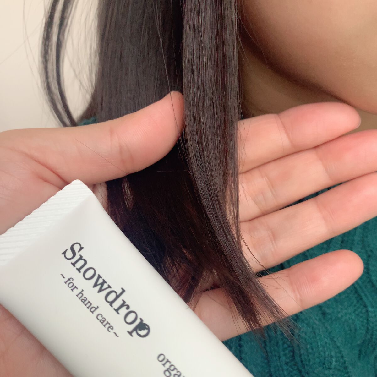 ハンドクリーム ベルガモット/S.Dオーガニック/その他スキンケアを使ったクチコミ(4枚目)