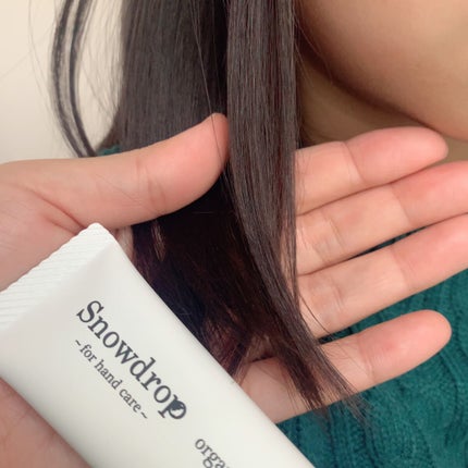 ハンドクリーム ベルガモット/S.Dオーガニック/その他スキンケアを使ったクチコミ(4枚目)