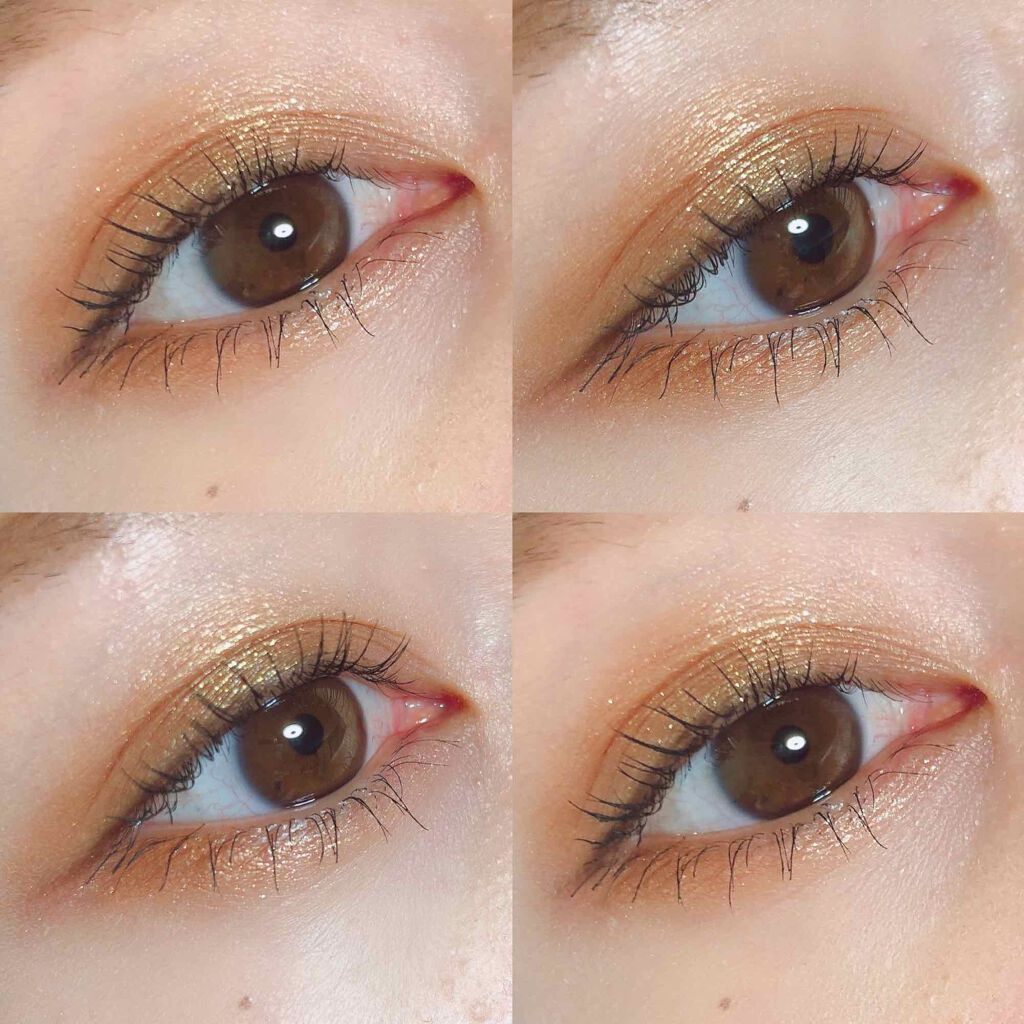 ダズルシャドウ/M・A・C/単色アイシャドウを使ったクチコミ(2枚目)