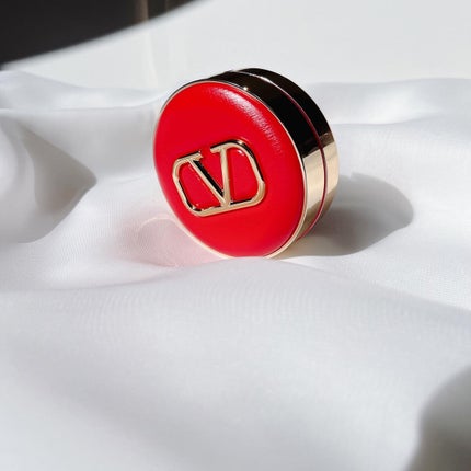 GO クッション/ヴァレンティノ ビューティ/クッションファンデーションを使ったクチコミ(7枚目)