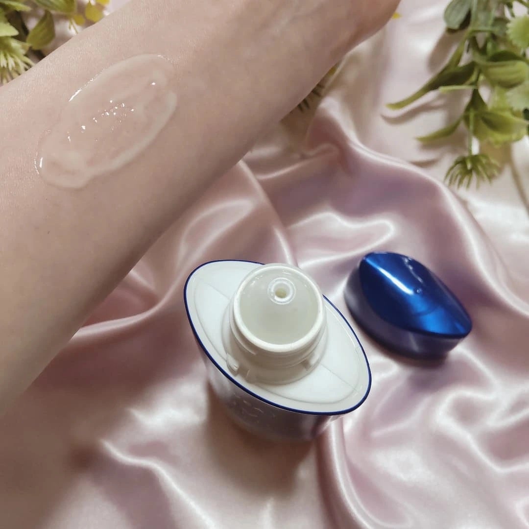 ニベアUV ディープ プロテクト&ケア ジェル/ニベア/日焼け止めジェルを使ったクチコミ(3枚目)