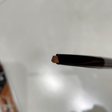 2カラーグラデーションブロウペンシル/KATE/アイブロウペンシルを使ったクチコミ(3枚目)