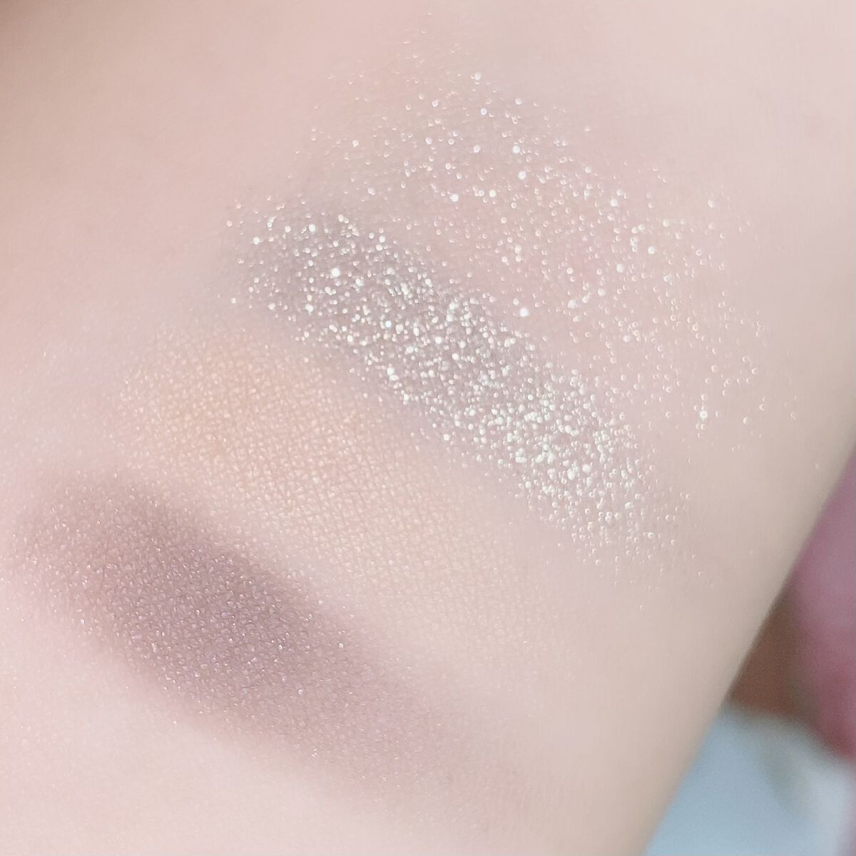 アイカラーレーション 17 Smoky Quartz/LUNASOL/アイシャドウパレットを使ったクチコミ（2枚目）