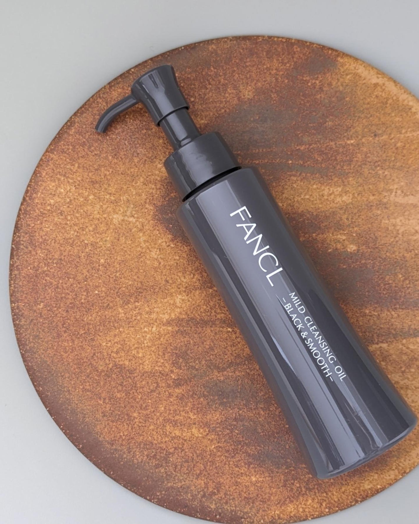 マイルドクレンジング オイル〈ブラック&スムース〉/ファンケル/オイルクレンジングを使ったクチコミ(5枚目)