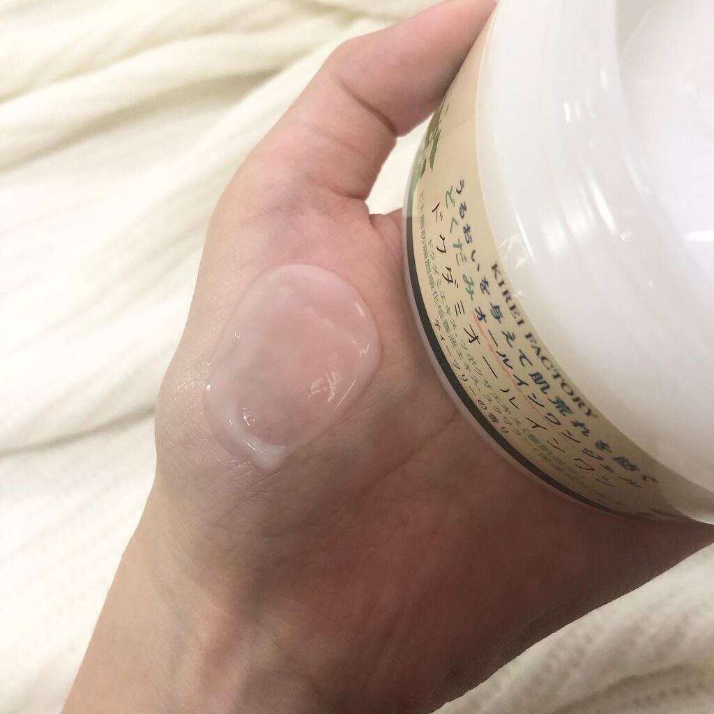 どくだみミスト化粧水/KIREI FACTORY/ミスト状化粧水を使ったクチコミ(3枚目)