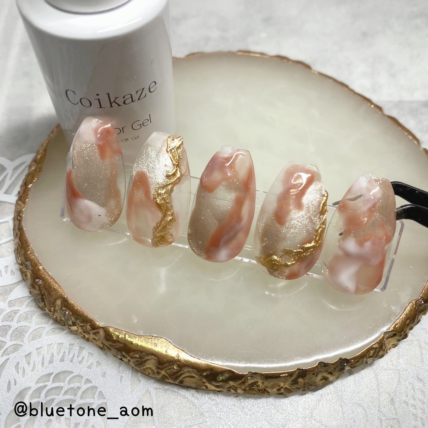 ⋆͛🦖⋆͛aomi on LIPS 「Coikazeさんにお試しさせていただいたマグを使ってニュアン..」(1枚目)