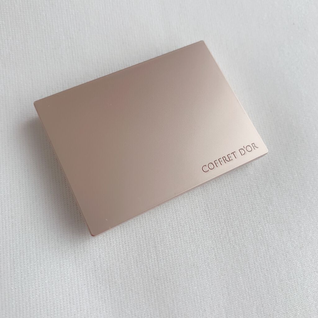 アイブロウキーパー/コフレドール/パウダーアイブロウを使ったクチコミ（2枚目）