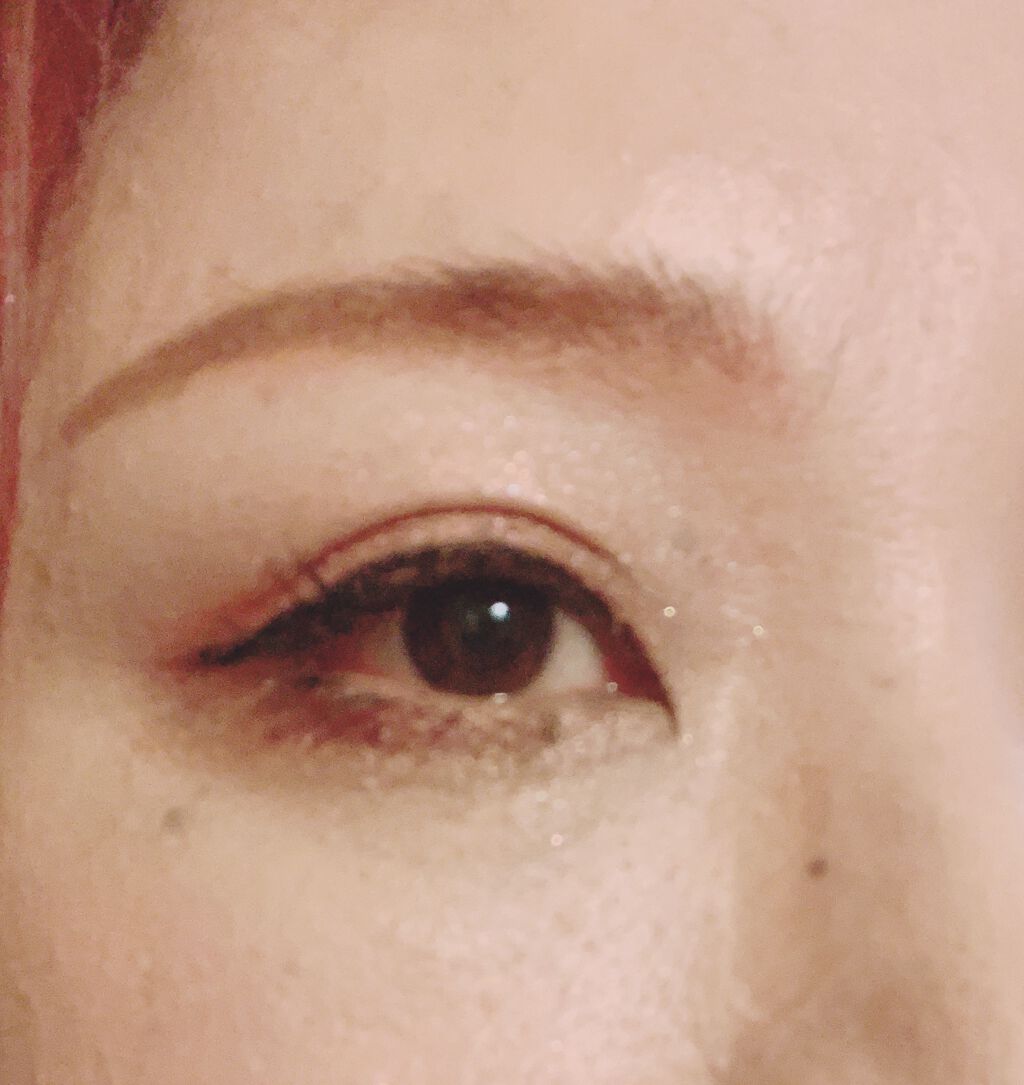 書き足し眉ティントSV /Fujiko/眉ティントを使ったクチコミ（2枚目）