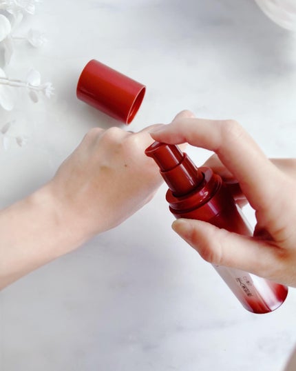 ソフィーナ iP ハリ弾力注入美容液/SOFINA iP/美容液を使ったクチコミ(4枚目)