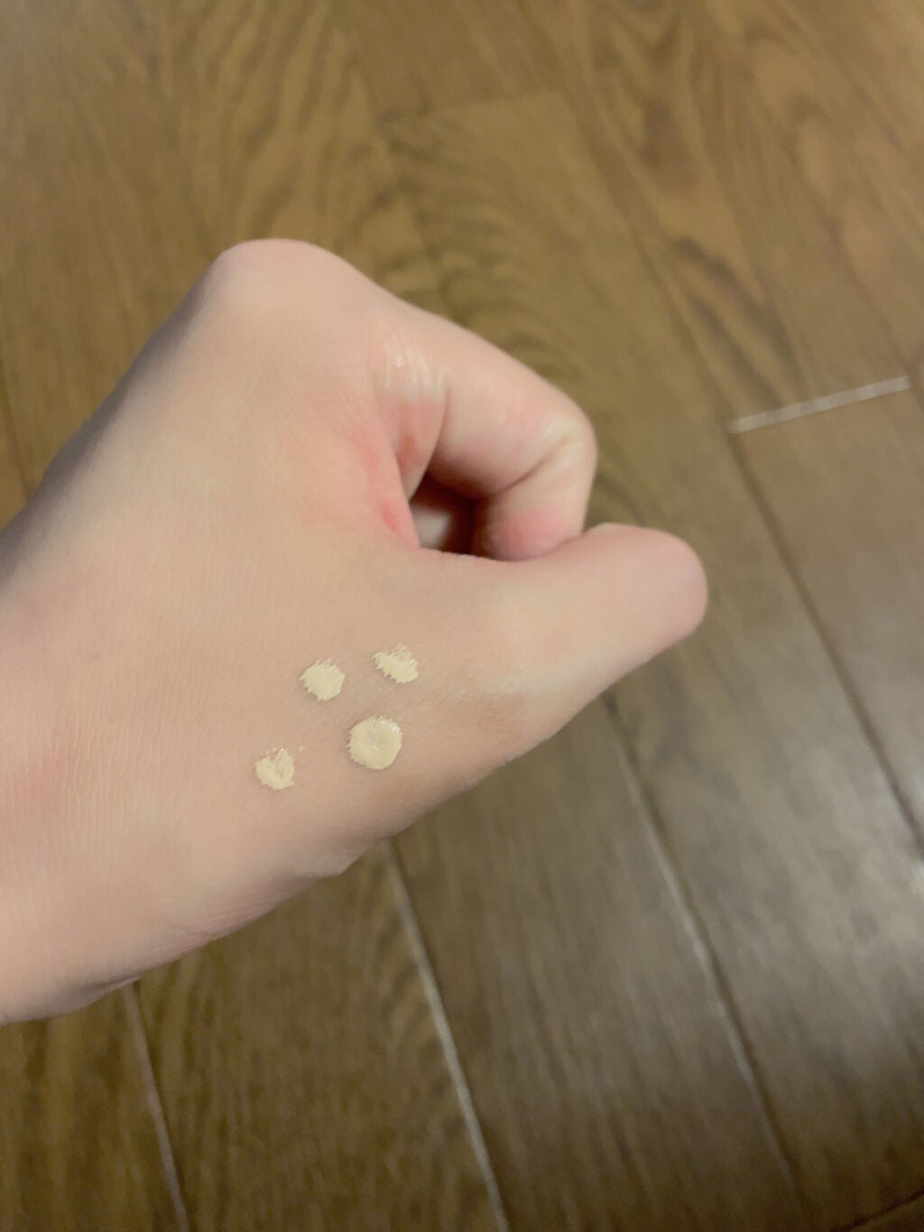 カバーパーフェクション チップコンシーラー/the SAEM/リキッドコンシーラーを使ったクチコミ(2枚目)