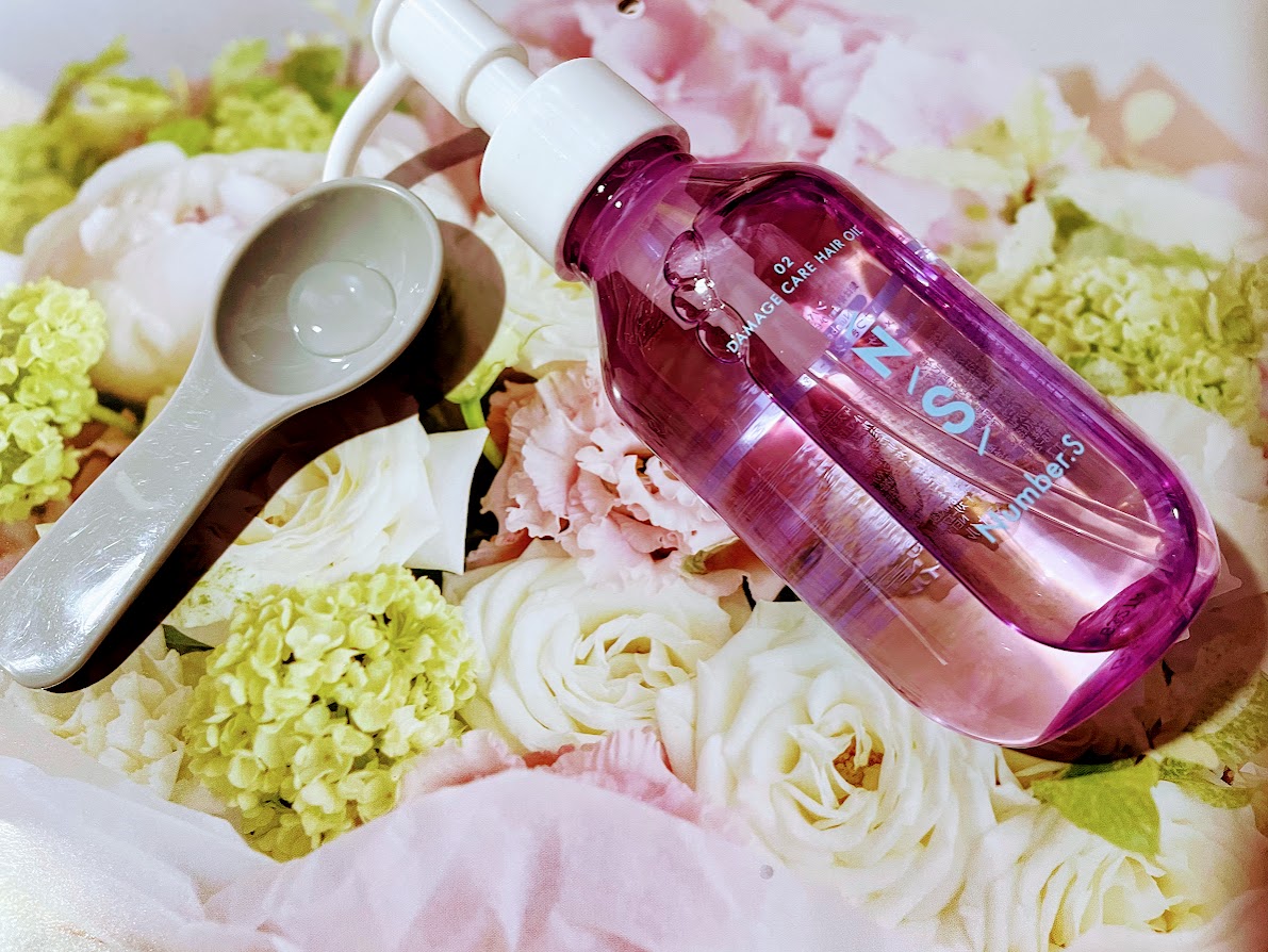 ダメージケア ヘアオイル/Number.S /ヘアオイルを使ったクチコミ（2枚目）