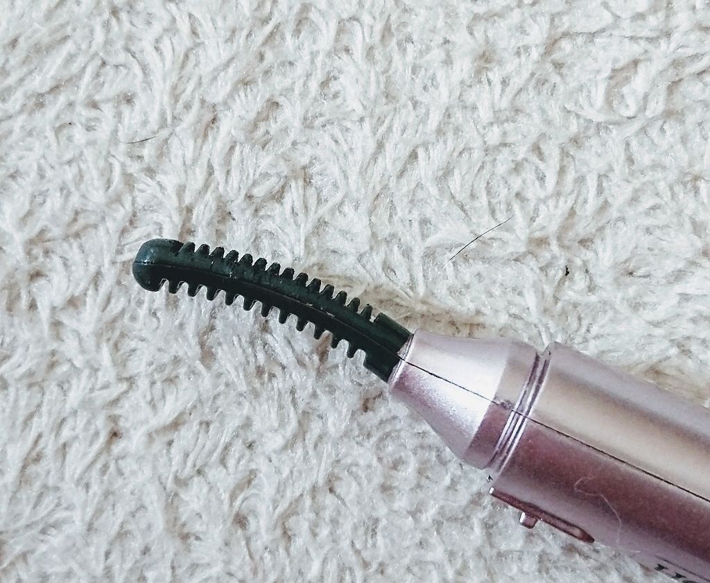 ホットマスカーラー/Rooro/ホットビューラーを使ったクチコミ（2枚目）