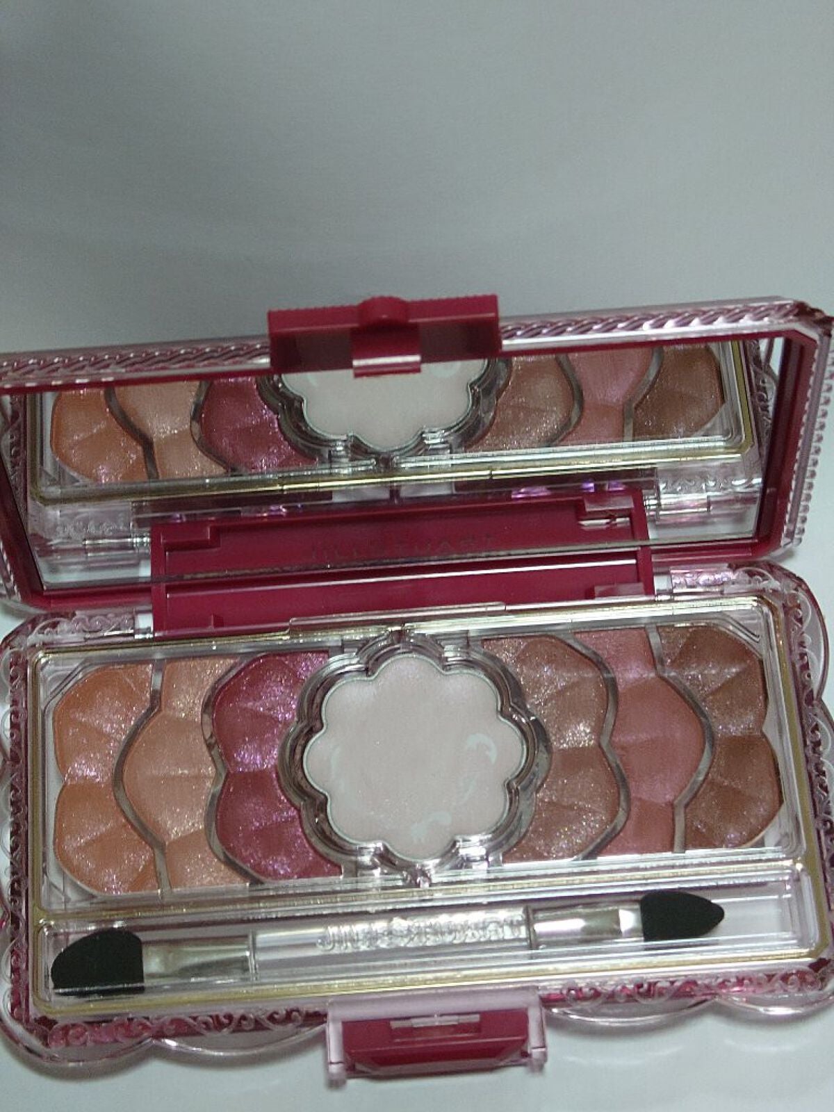 ジルスチュアート ミッドナイトチェリー コレクション/JILL STUART/メイクアップキットを使ったクチコミ(3枚目)