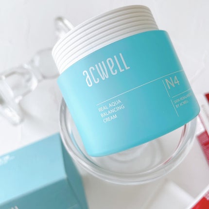 アキュリアルナインコントロールエックスクリーム/ACWELL/フェイスクリームを使ったクチコミ(5枚目)